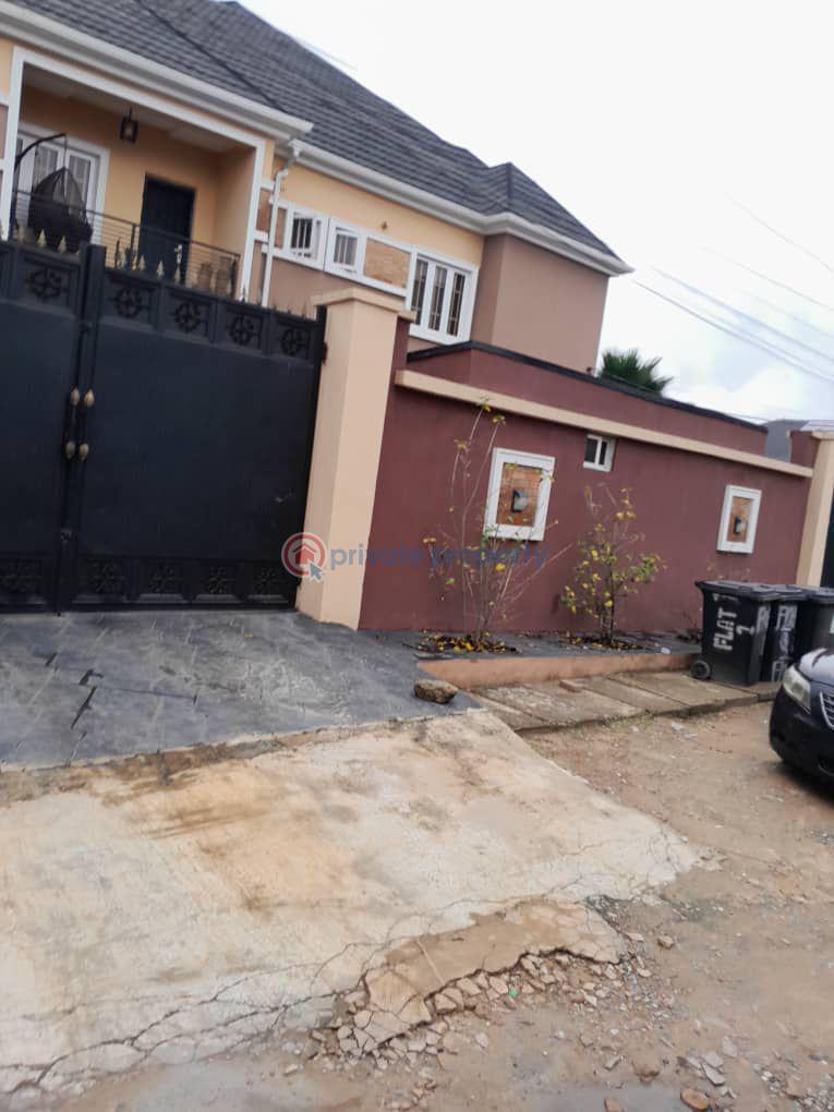 Spacious 3 bedroom ground flat - 1 3 bedroom Block Of Flats For Rent Mende Maryland Lagos - 1