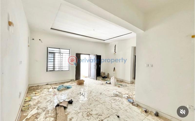 3 bedroom Block Of Flats For Sale Wuye Abuja Phase 2  - 1