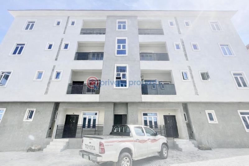 3 bedroom Block Of Flats For Sale Wuye Abuja Phase 2  - 0