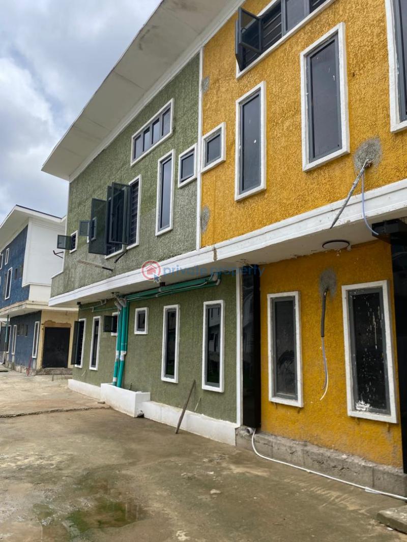 3 bedroom Flat & Apartment For Rent Lekki Scheme 2 Estate By Abram Adesanya Lekki Scheme 2 Ajah Lagos - 11