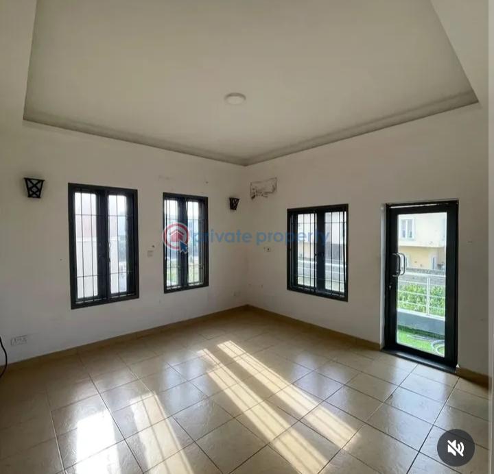 3 bedroom Block Of Flats For Rent Eleganza Bustop Oral Estate Lekki Lagos - 3