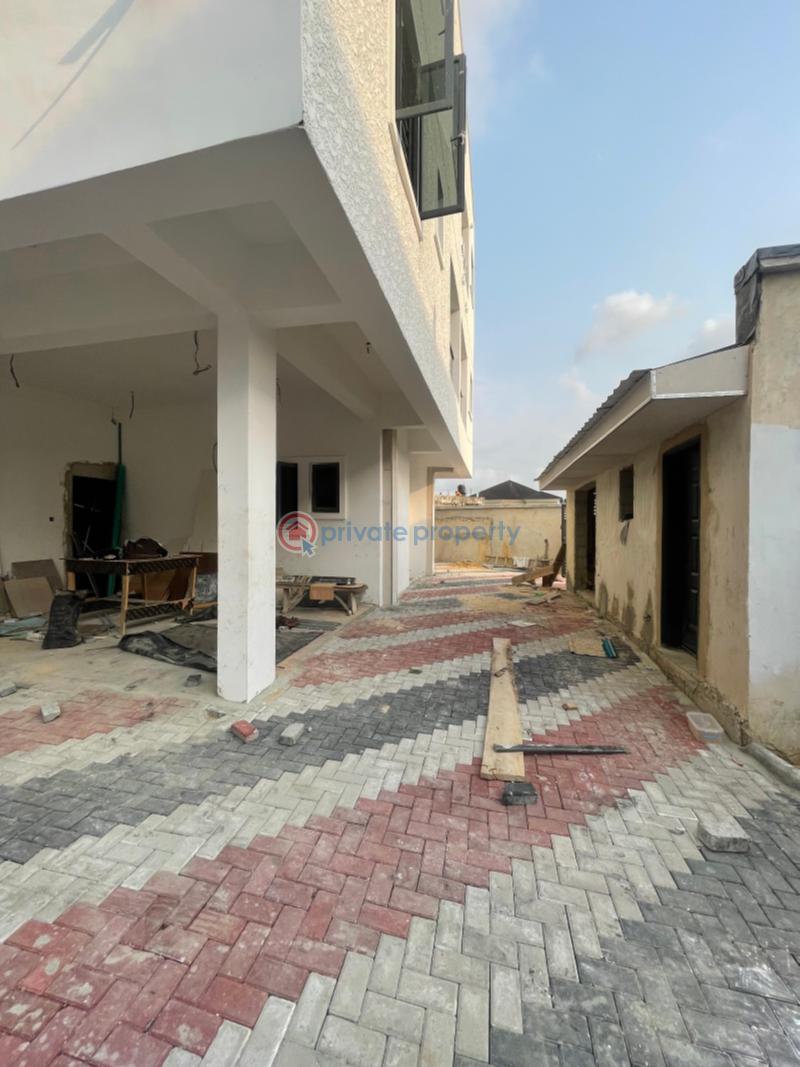 3 bedroom Maisonette For Sale Ikota Lekki Lagos - 6