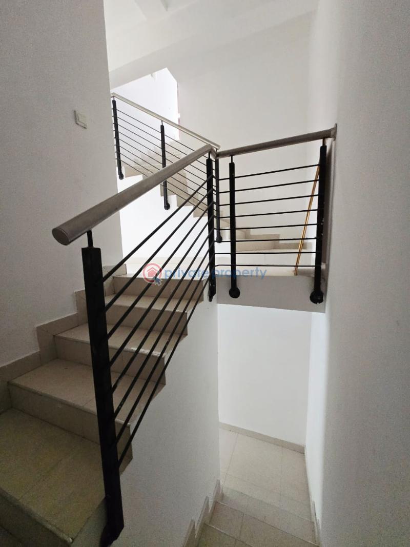3 bedroom Maisonette For Rent Lekki Phase 1 Lagos - 2