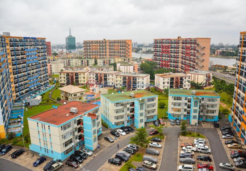 3 bedroom Maisonette For Rent Victoria Island Lagos - 0