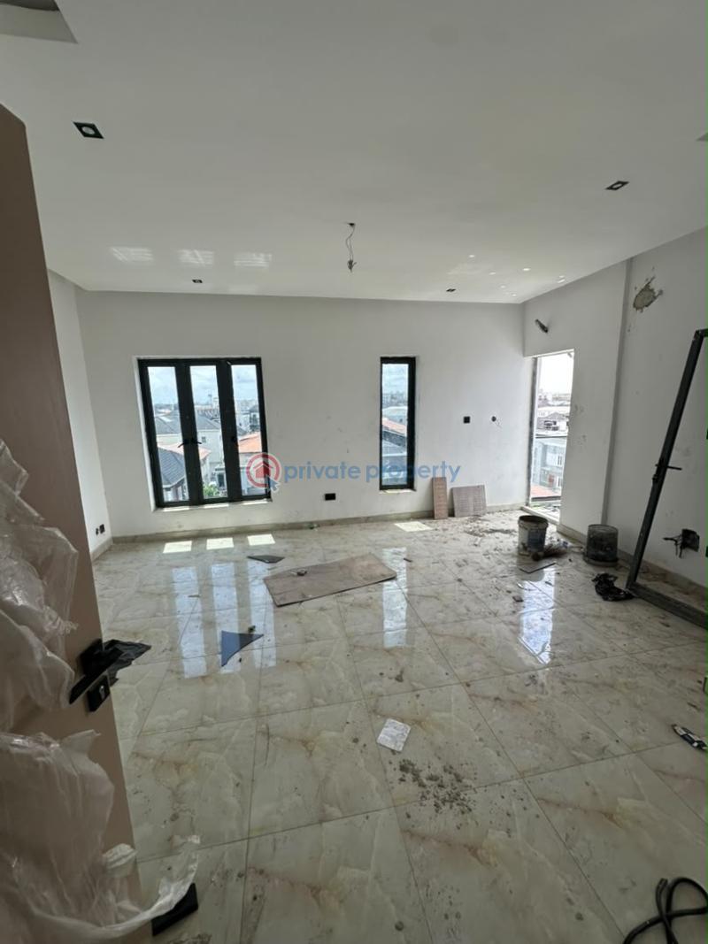 3 bedroom Maisonette For Rent Ikate Lekki Phase 1 Lagos - 5