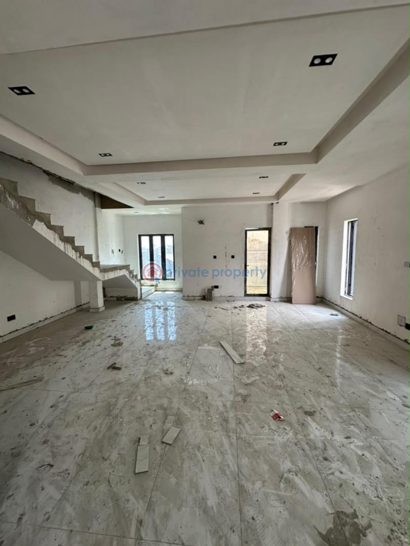 3 bedroom Maisonette For Rent Ikate Lekki Phase 1 Lagos - 0