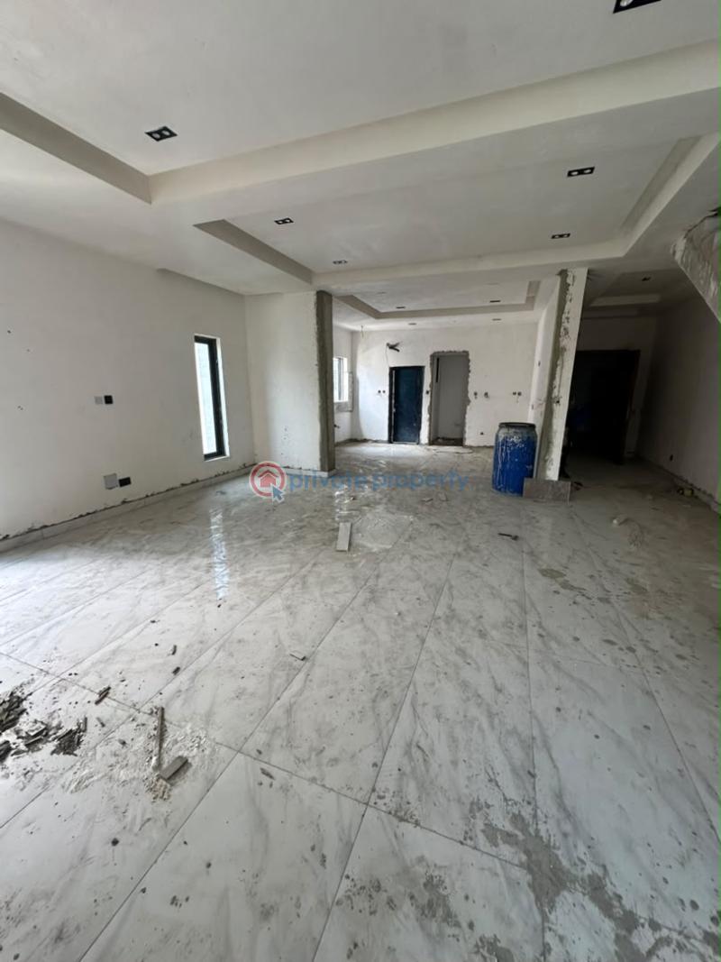 3 bedroom Maisonette For Rent Ikate Lekki Phase 1 Lagos - 1