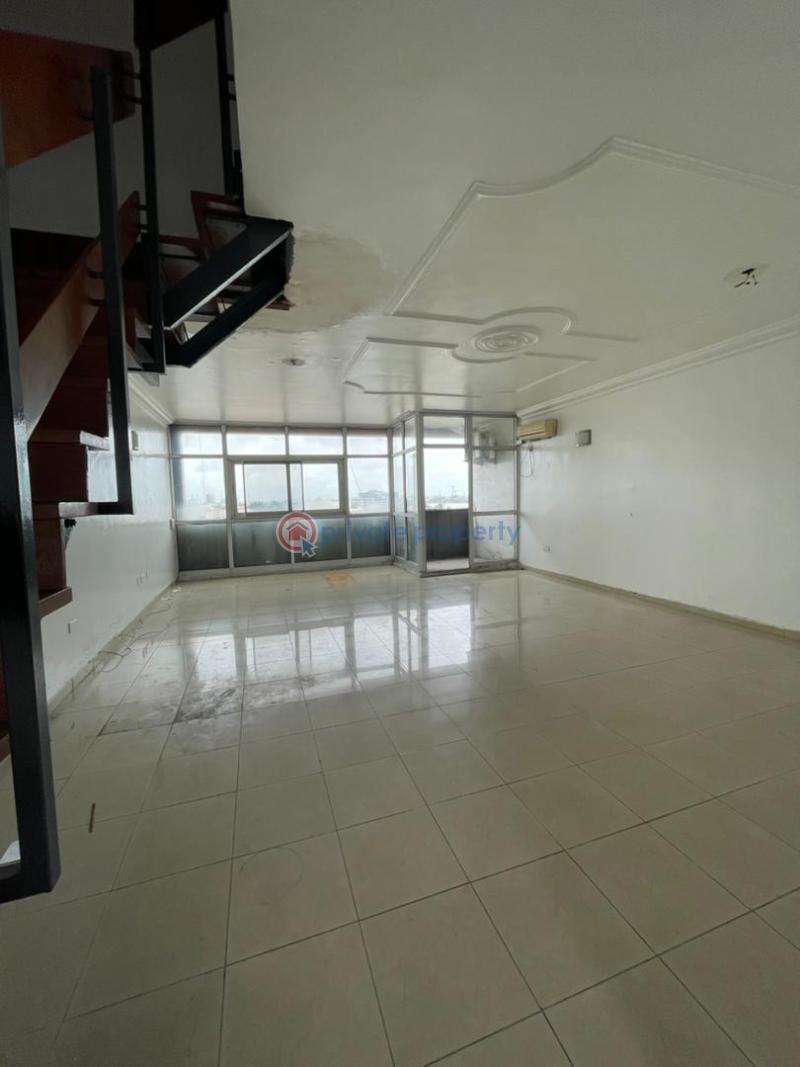 3 bedroom Maisonette For Rent Victoria Island Lagos - 2