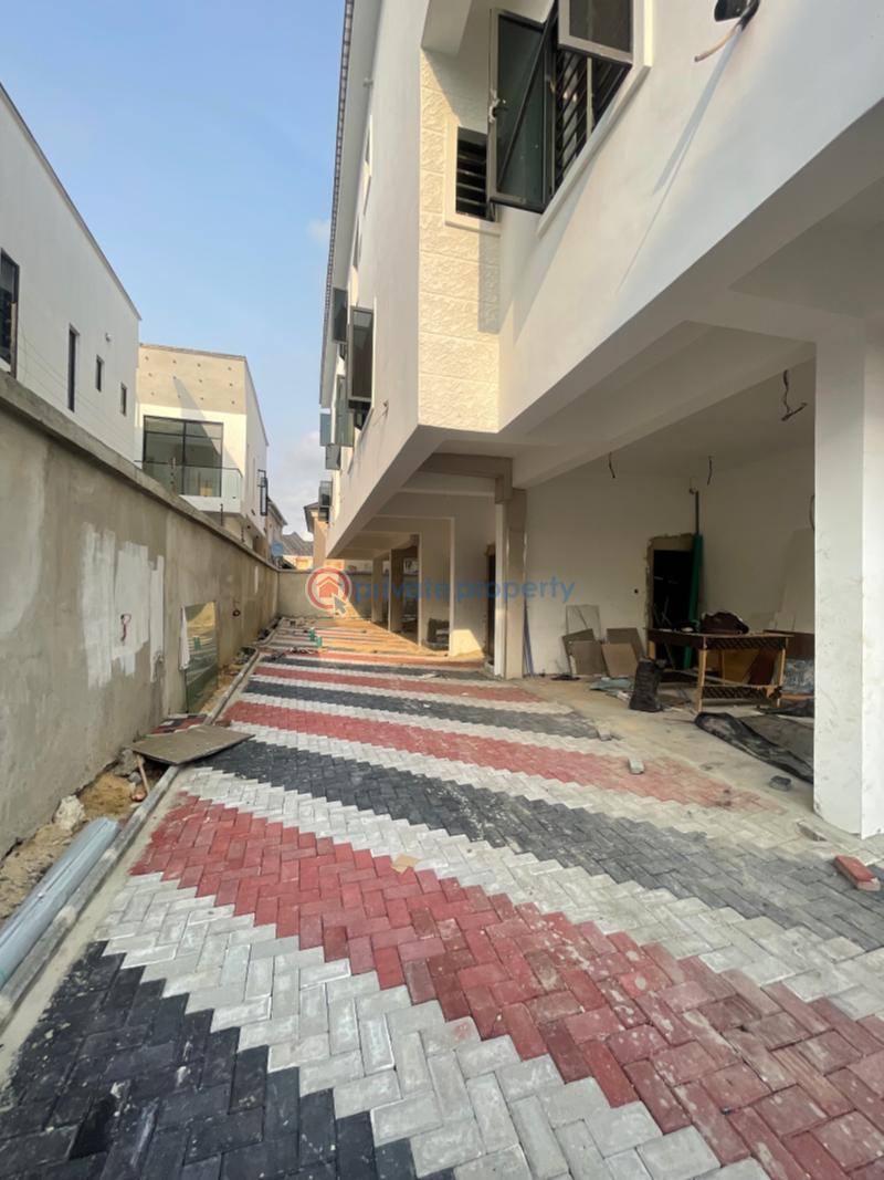 3 bedroom Maisonette For Sale Ikota Lekki Lagos - 5