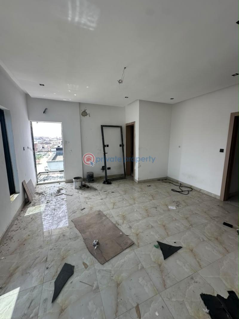 3 bedroom Maisonette For Rent Ikate Lekki Phase 1 Lagos - 2