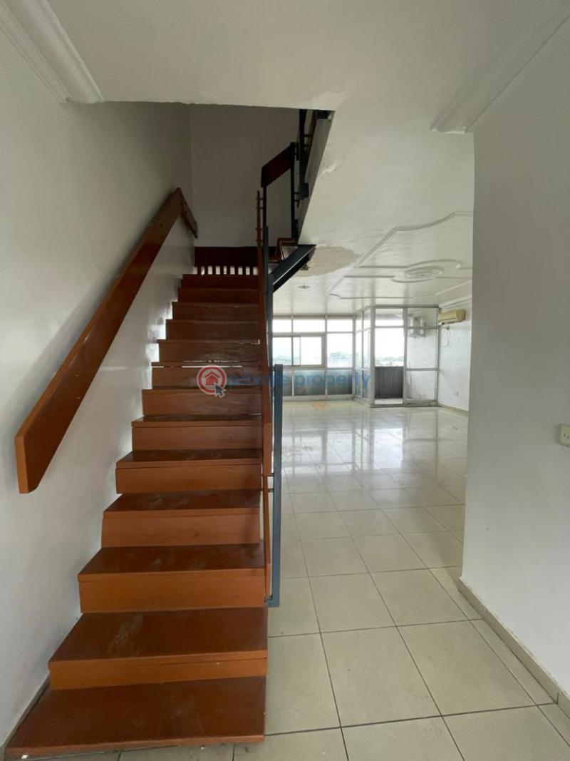 3 bedroom Maisonette For Rent Victoria Island Lagos - 1