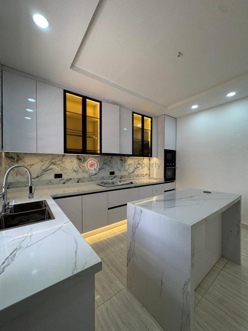 3 bedroom Maisonette For Sale Lekki Phase 1 Lagos - 4