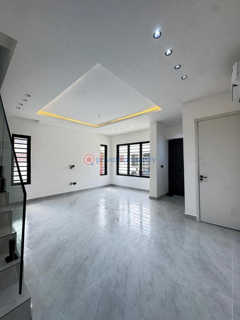 3 bedroom Maisonette For Sale Lekki Phase 1 Lagos - 10