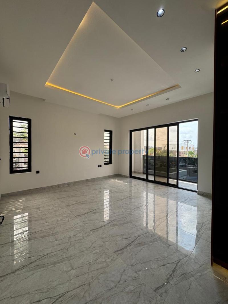 3 bedroom Maisonette For Sale Lekki Phase 1 Lagos - 12