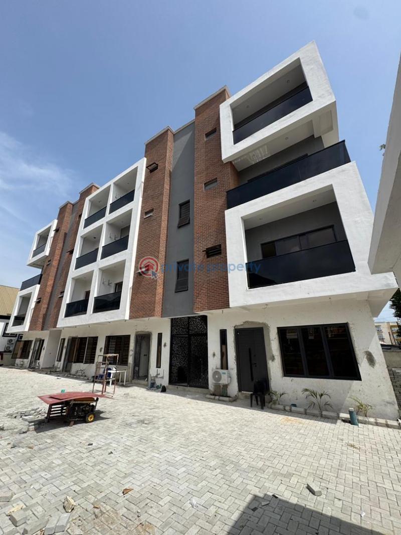 3 bedroom Maisonette For Sale Lekki Phase 1 Lagos - 13
