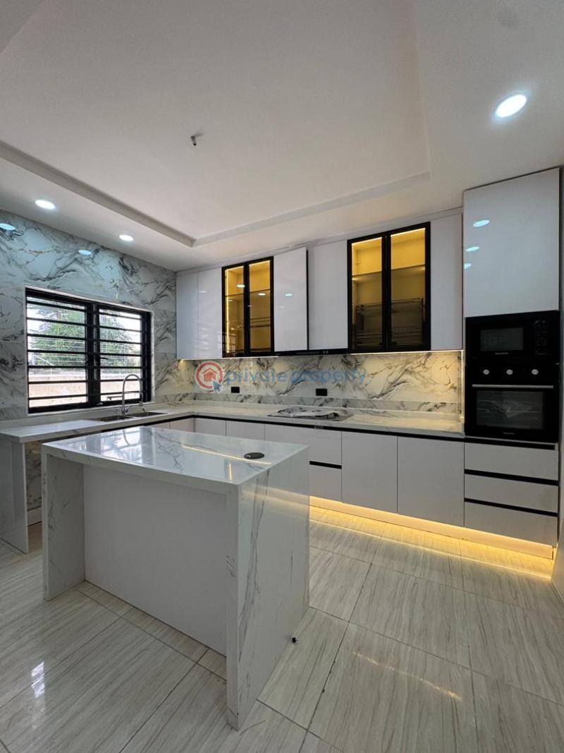 3 bedroom Maisonette For Sale Lekki Phase 1 Lagos - 15