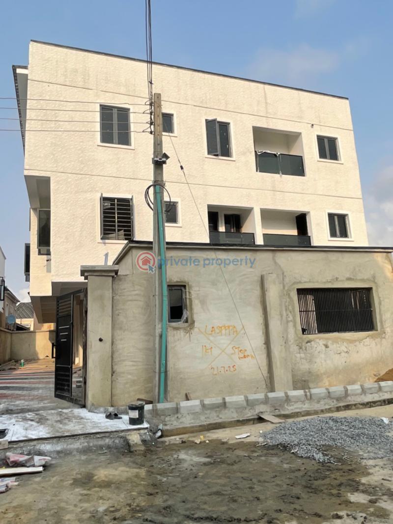 3 bedroom Maisonette For Sale Ikota Lekki Lagos - 0