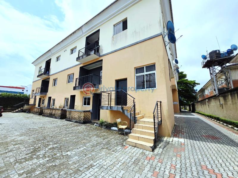 3 bedroom Maisonette For Rent Lekki Phase 1 Lagos - 0
