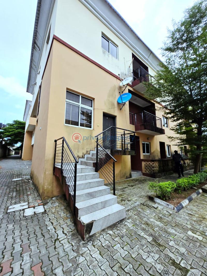 3 bedroom Maisonette For Rent Lekki Phase 1 Lagos - 3