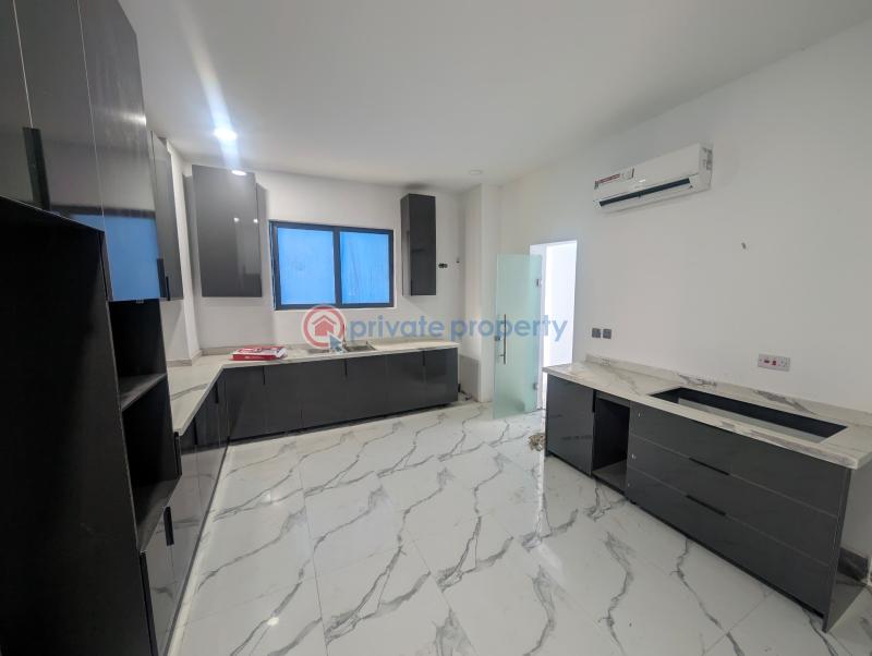3 bedroom Maisonette For Rent Glover Road Old Ikoyi Lagos - 0