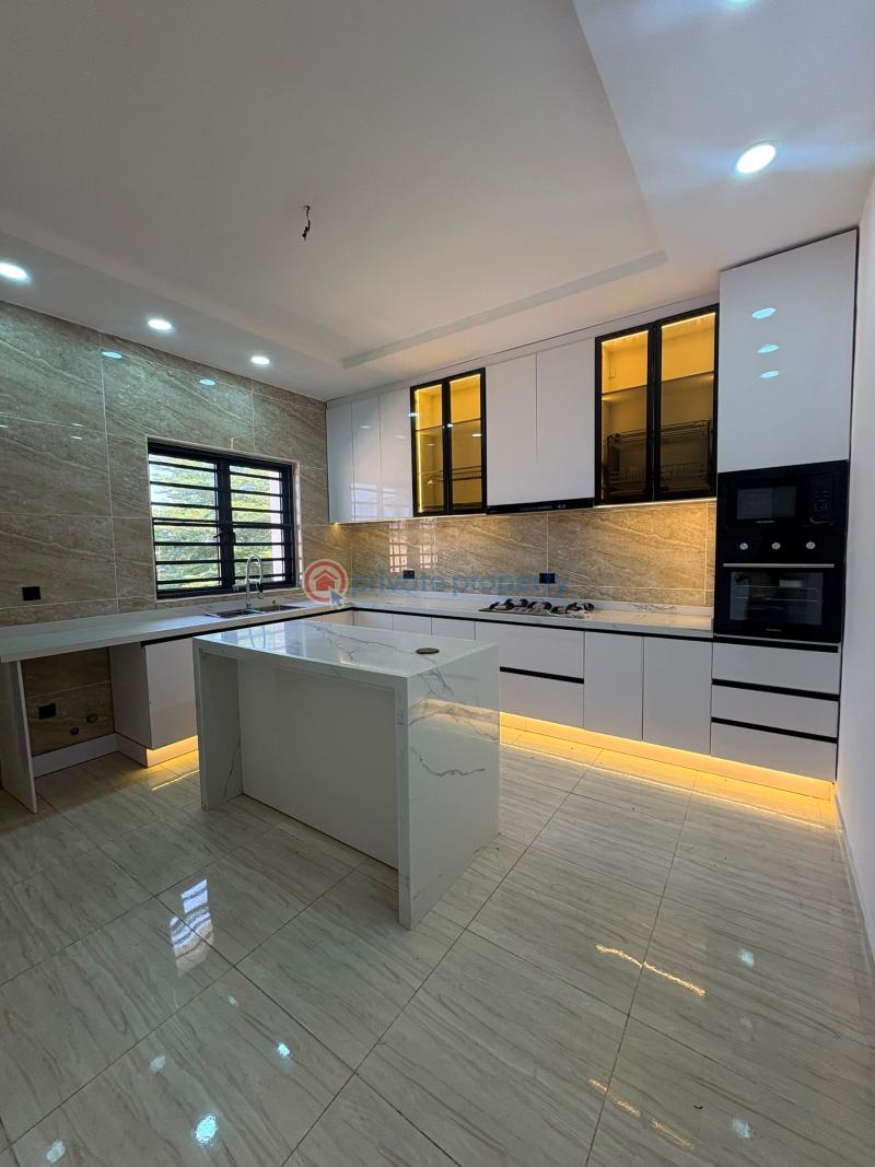3 bedroom Maisonette For Sale Lekki Phase 1, Lekki Lekki Phase 2 Lagos - 2