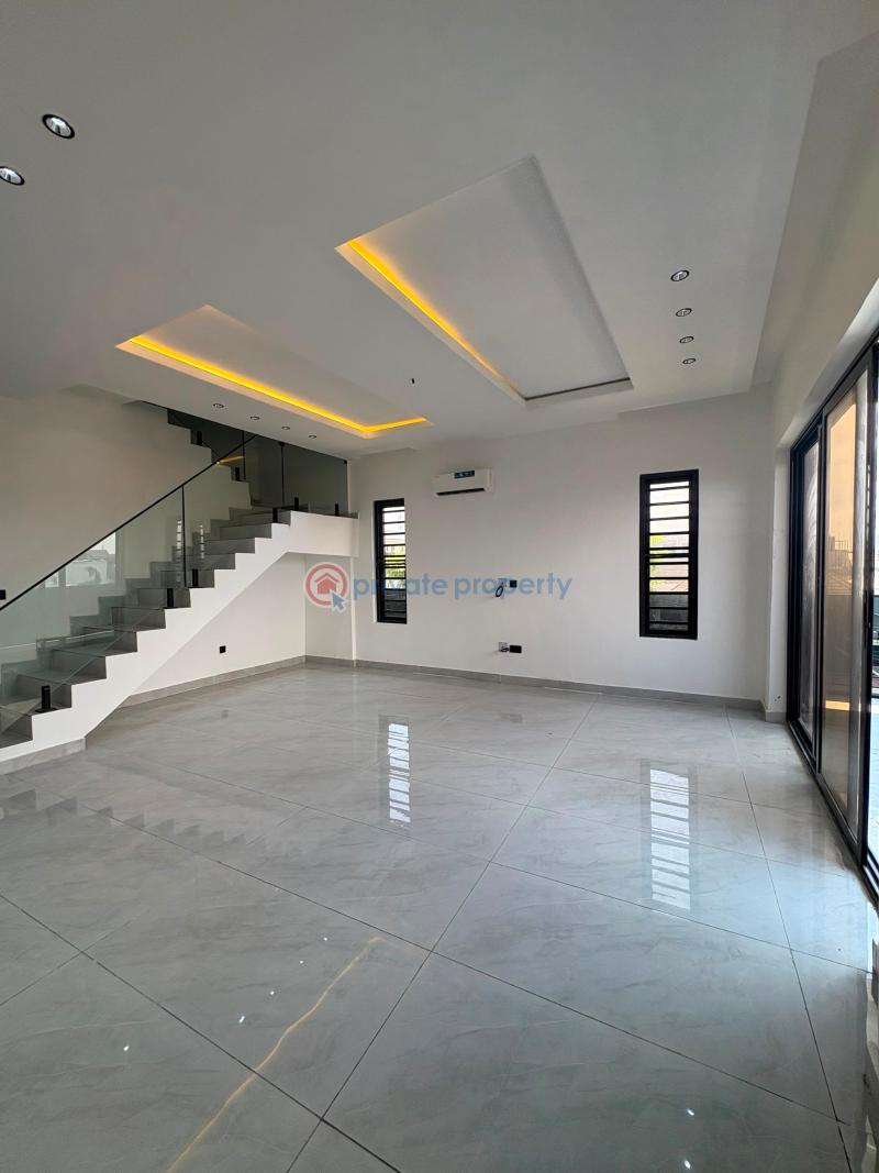 3 bedroom Maisonette For Sale Lekki Phase 1, Lekki Lekki Phase 2 Lagos - 0