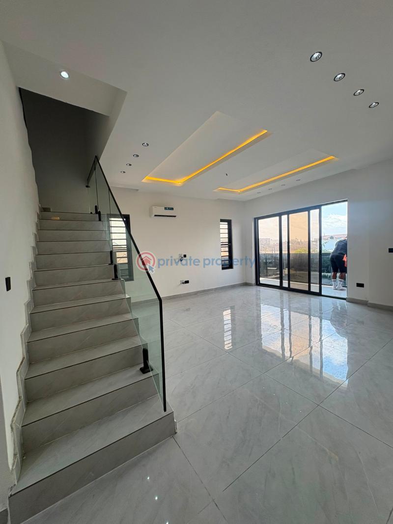 3 bedroom Maisonette For Sale Lekki Phase 1, Lekki Lekki Phase 2 Lagos - 1