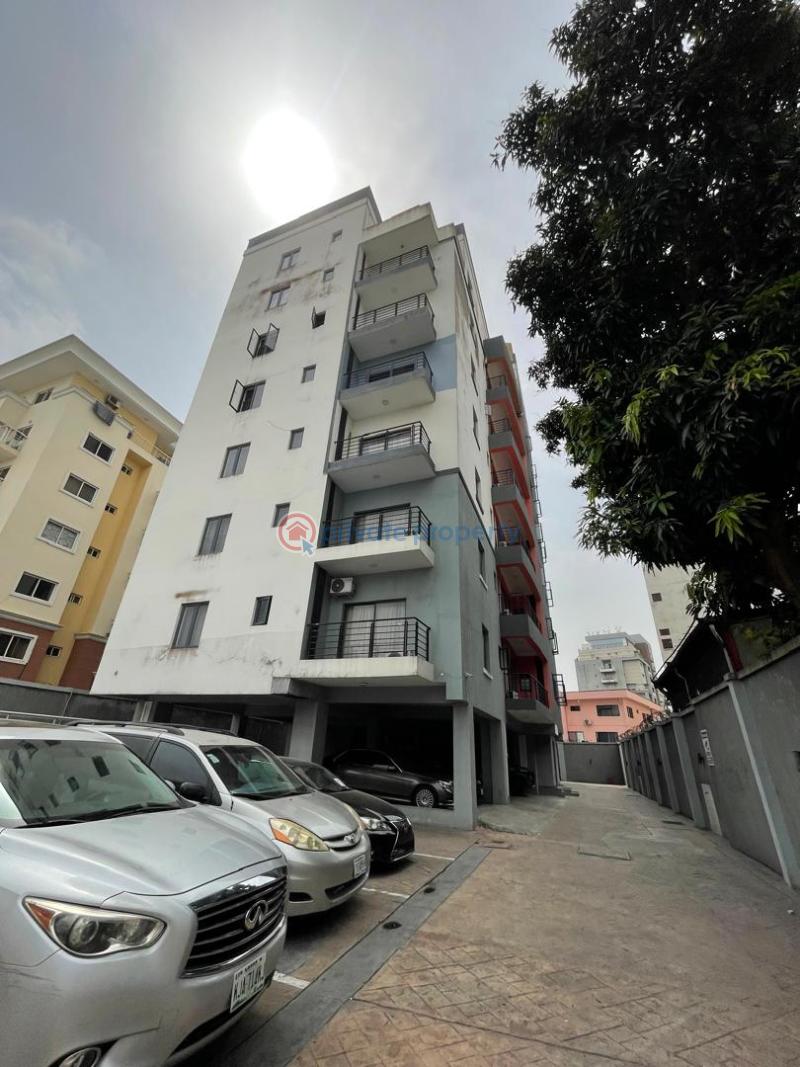 3 bedroom Flat & Apartment For Sale Off Idowu Martins Adeola Odeku Victoria Island Lagos - 0