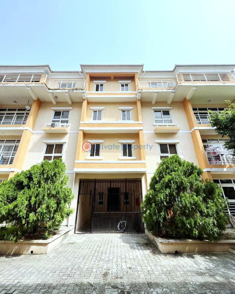 3 bedroom Flat & Apartment For Sale Osapa London Lekki Lagos - 0