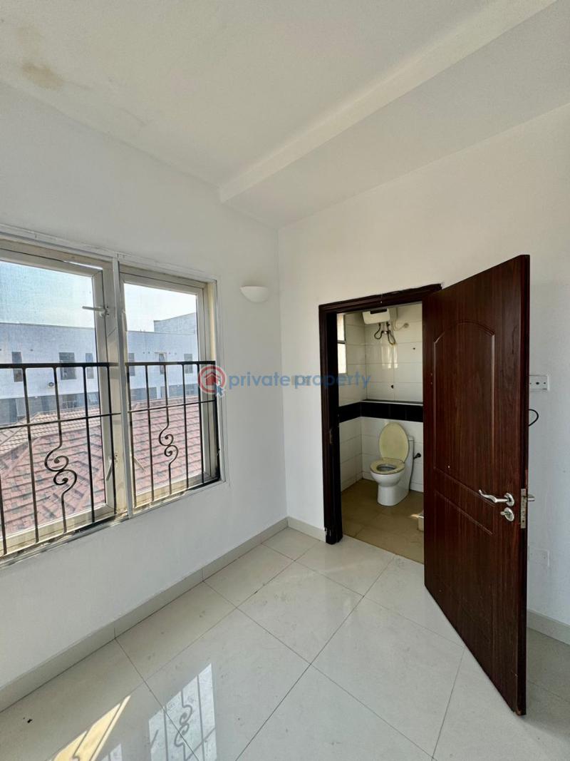 3 bedroom Penthouse For Rent Lekki Phase 1 Lagos - 10