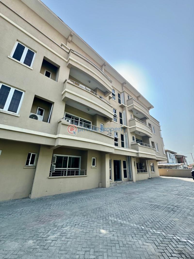 3 bedroom Penthouse For Rent Lekki Phase 1 Lagos - 8
