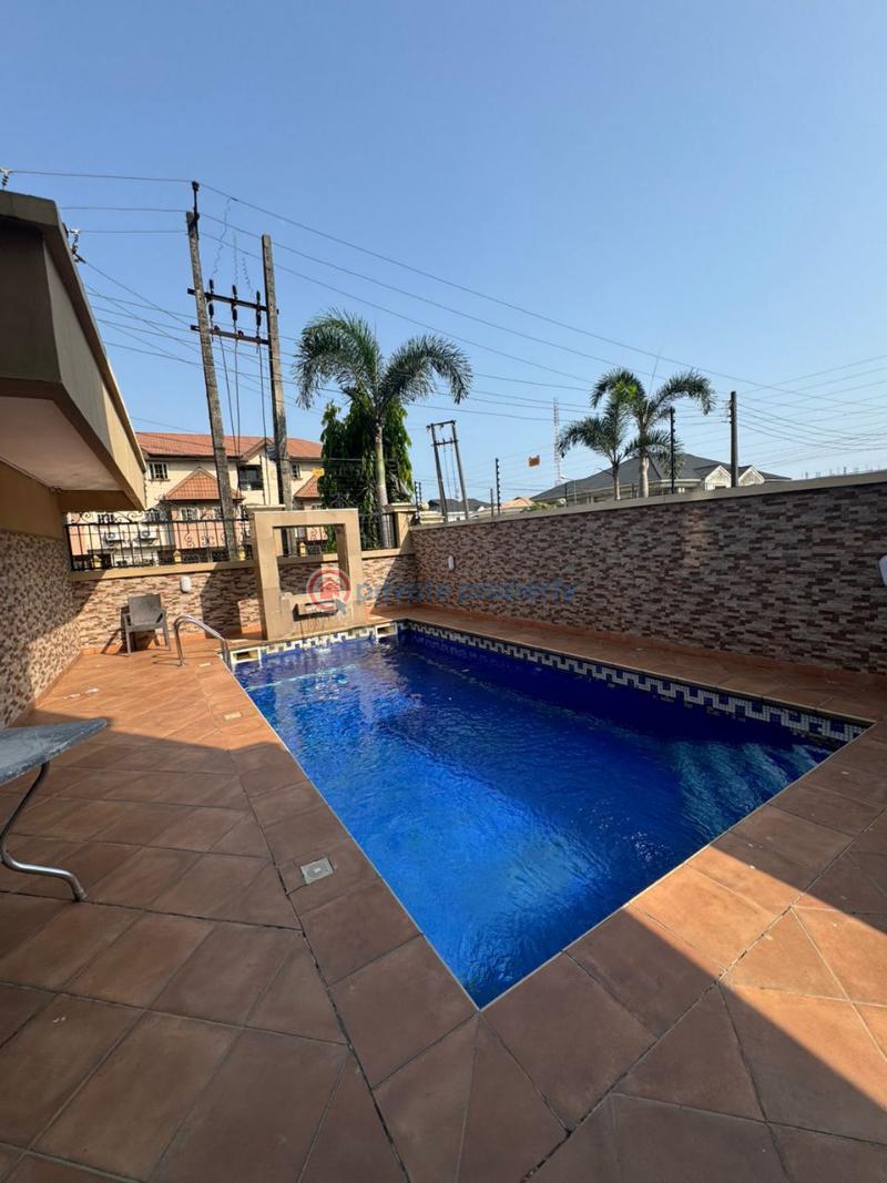 3 bedroom Penthouse For Rent Lekki Phase 1 Lagos - 6