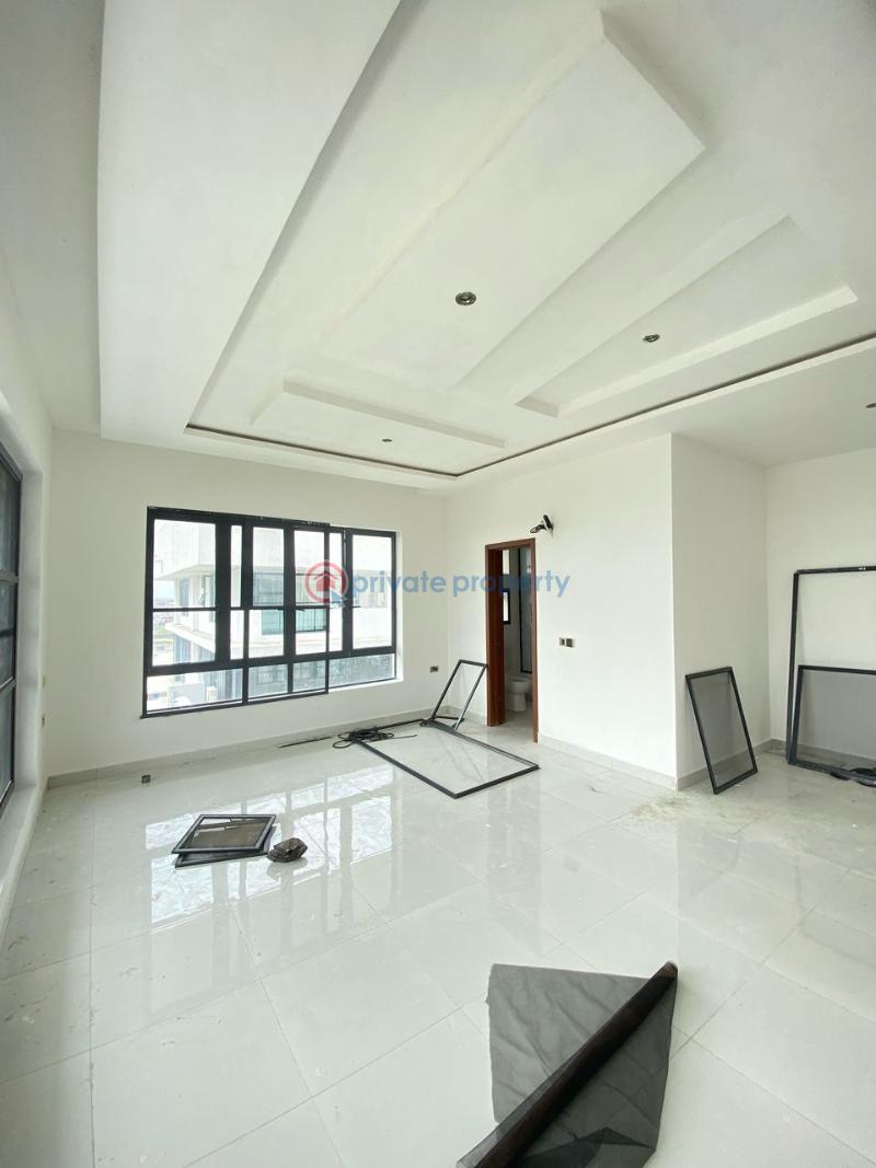 3 bedroom Penthouse For Sale Lekki Phase 1 Lagos - 12