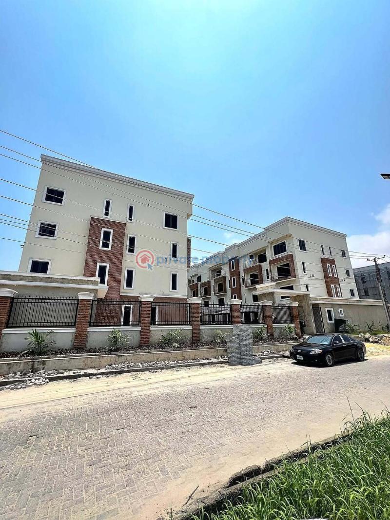 3 bedroom Self Contain For Rent Lekki Phase 1 Lagos - 13