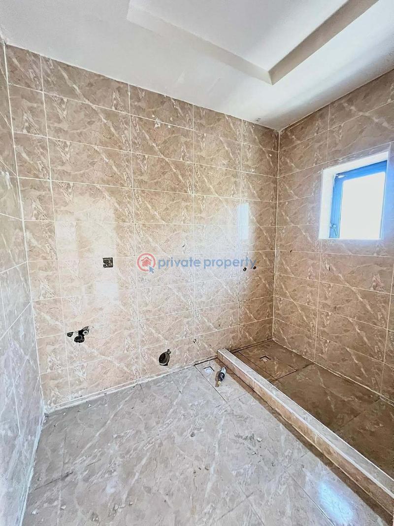 3 bedroom Self Contain For Rent Lekki Phase 1 Lagos - 4