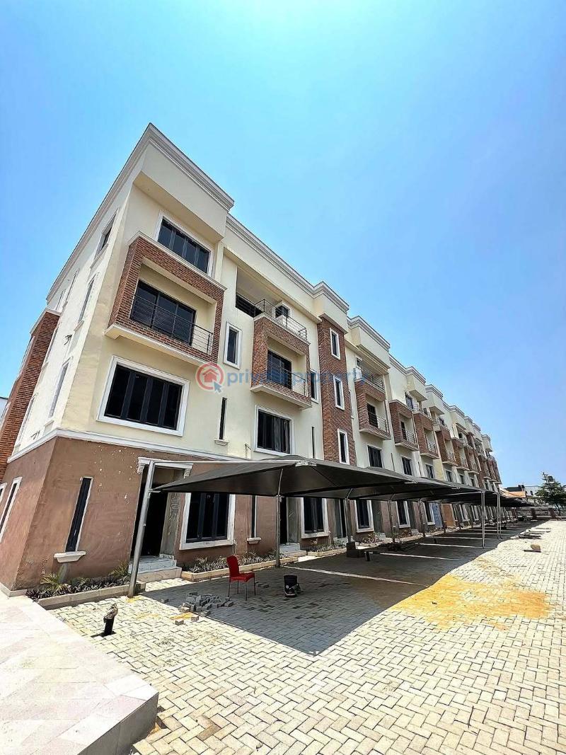 3 bedroom Self Contain For Rent Lekki Phase 1 Lagos - 1