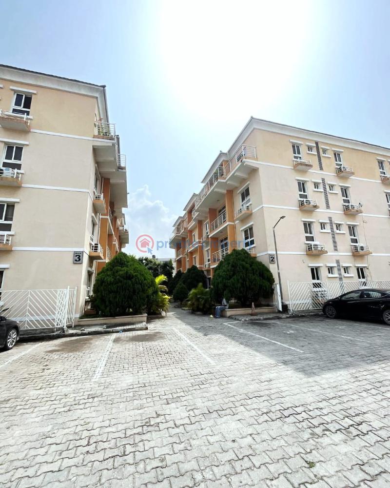 3 bedroom Flat & Apartment For Sale Osapa London Lekki Lagos - 1