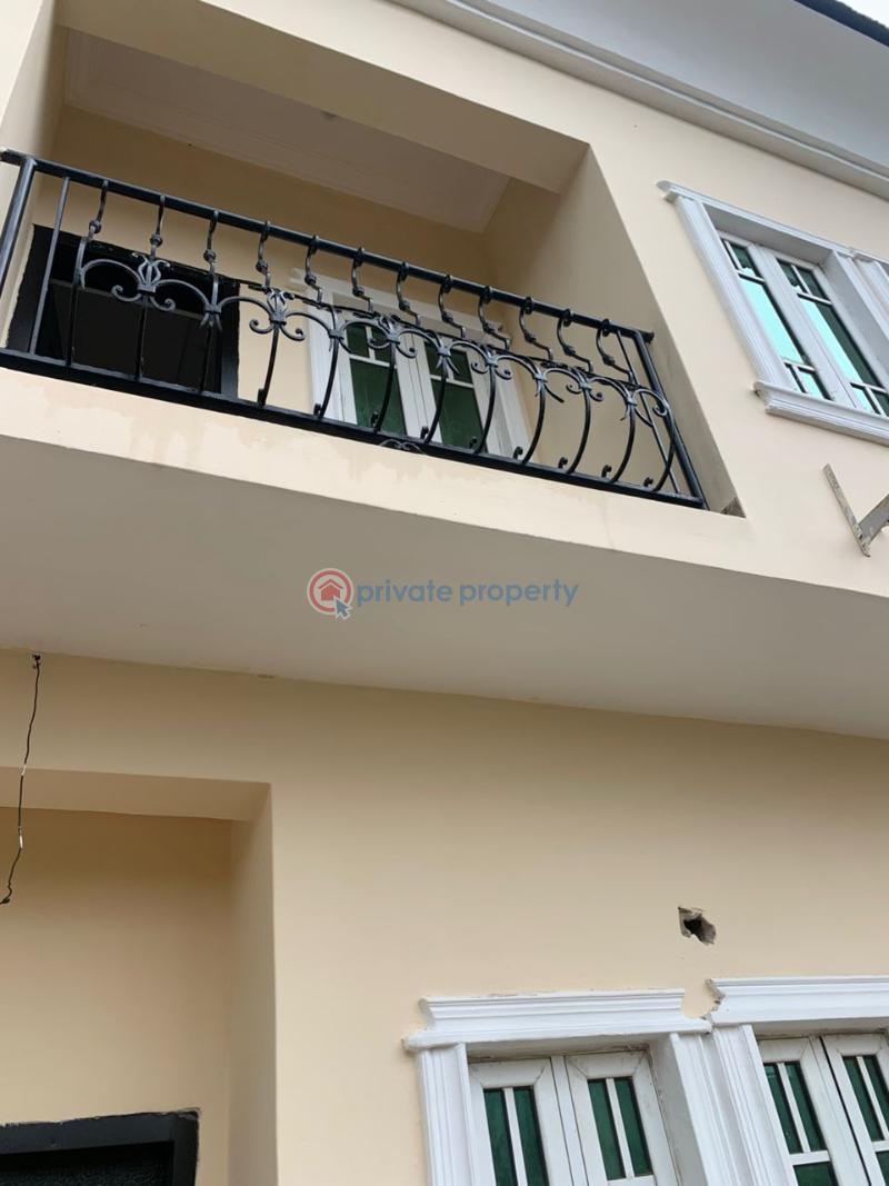 3 bedroom Flat & Apartment For Rent Lekki Scheme 2 Estate By Abram Adesanya Lekki Scheme 2 Ajah Lagos - 8