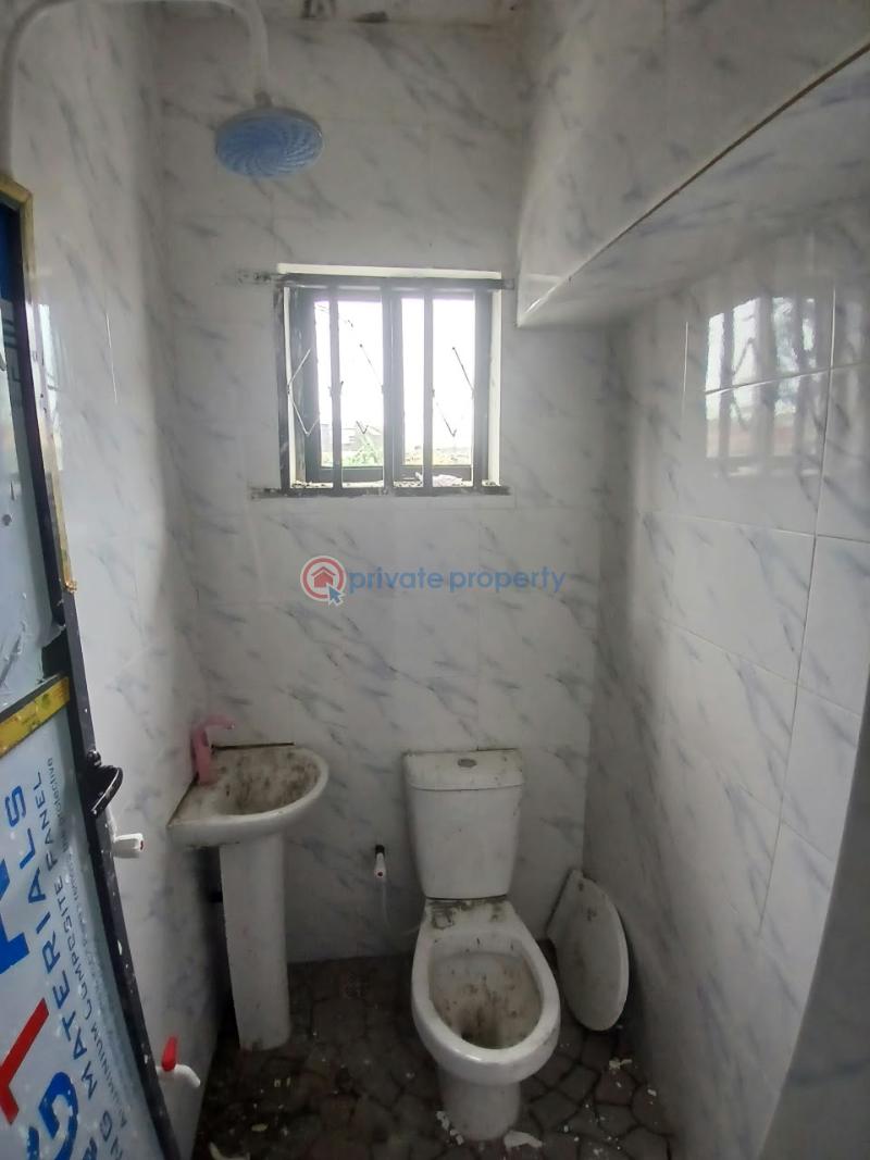 3 bedroom Semi detached Bungalow For Rent Abraham Adesanya Ajah Lagos - 11