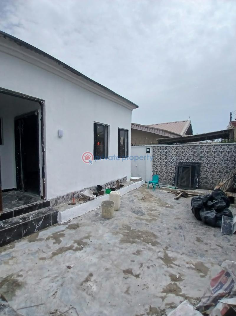 3 bedroom Semi detached Bungalow For Rent Abraham Adesanya Ajah Lagos - 3