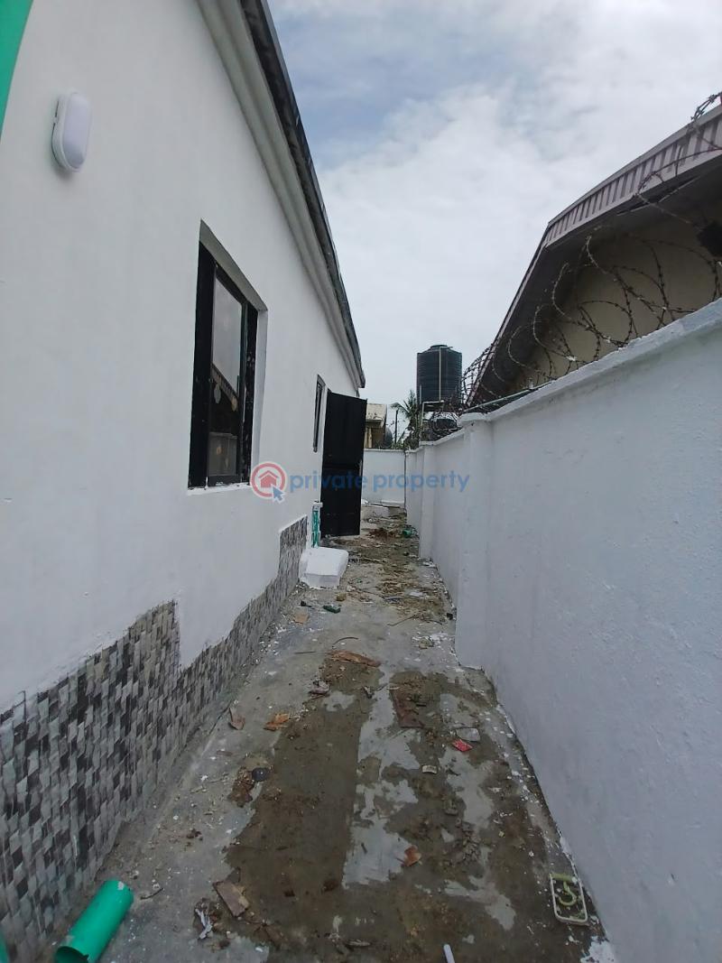 3 bedroom Semi detached Bungalow For Rent Abraham Adesanya Ajah Lagos - 12