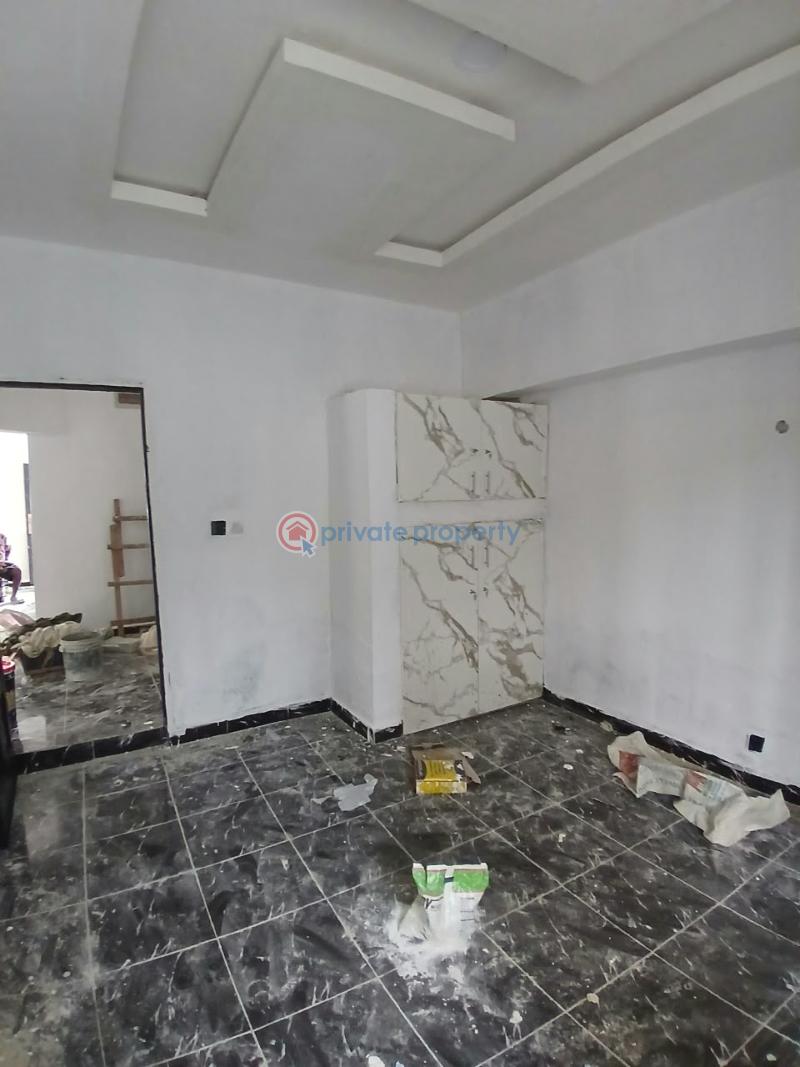 3 bedroom Semi detached Bungalow For Rent Abraham Adesanya Ajah Lagos - 8