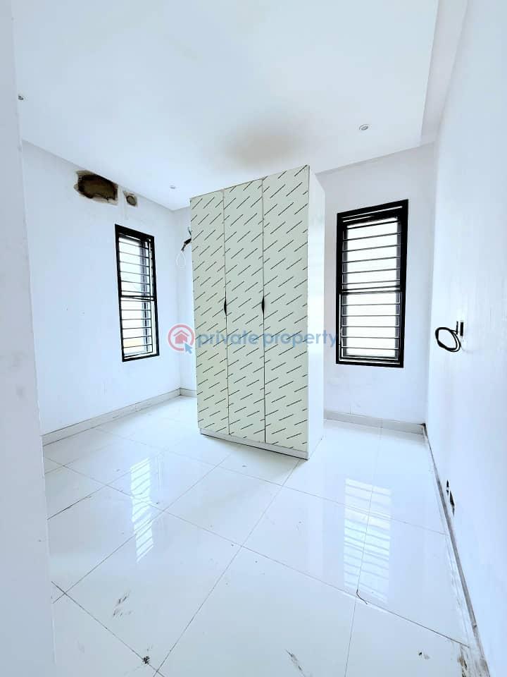 Spacious 3-bedroom semi-detached duplex - 3 3 bedroom Semi detached Duplex For Sale Ikate Elegushi Lekki Lagos - 3