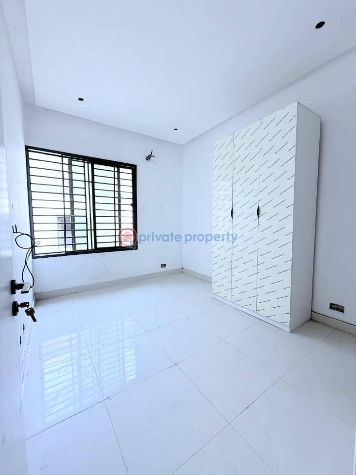 Spacious 3-bedroom semi-detached duplex - 4 3 bedroom Semi detached Duplex For Sale Ikate Elegushi Lekki Lagos - 4