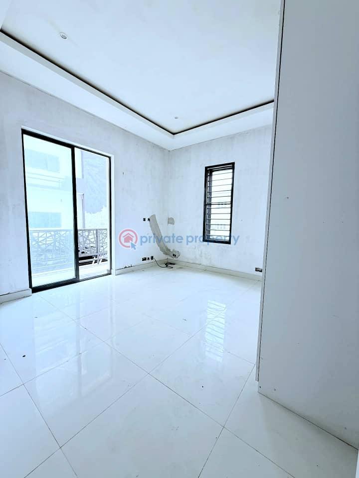Spacious 3-bedroom semi-detached duplex - 5 3 bedroom Semi detached Duplex For Sale Ikate Elegushi Lekki Lagos - 5