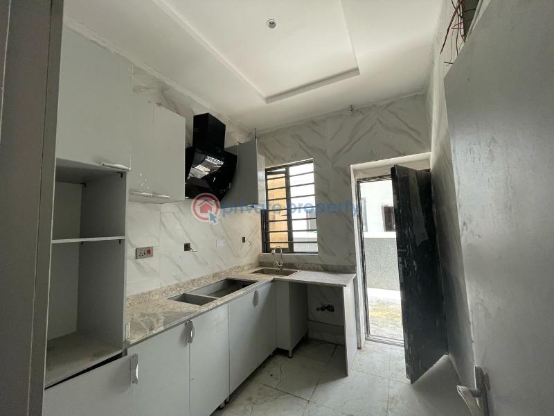 3 bedroom Semi detached Duplex For Rent Ikota Lekki Lagos - 5