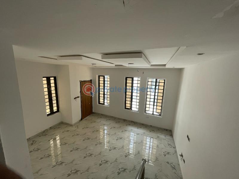 3 bedroom Semi detached Duplex For Rent Ikota Lekki Lagos - 3