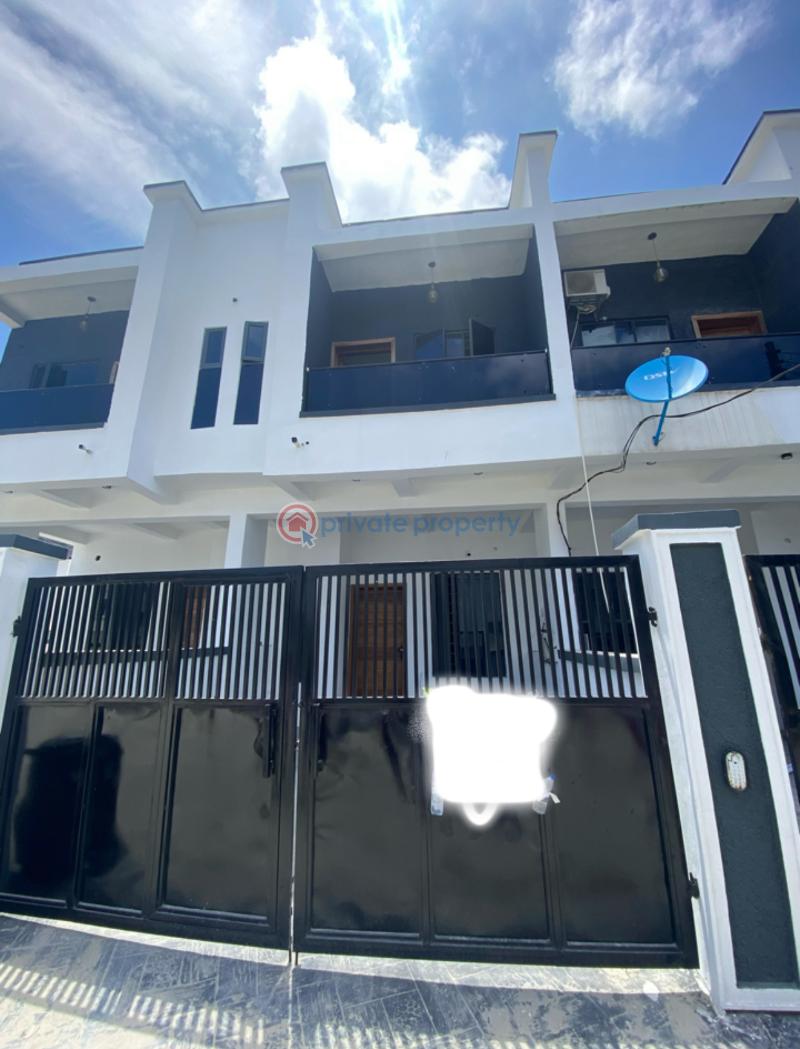 3 bedroom Semi detached Duplex For Rent Ikota Ville Ajah Lagos - 0