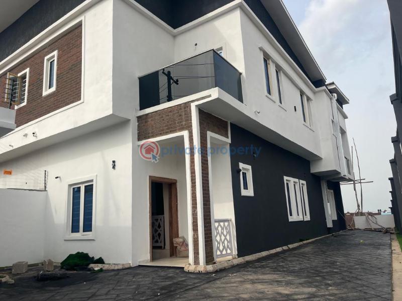 3 bedroom Semi detached Duplex For Sale Magodo GRA Phase 1 Ojodu Lagos