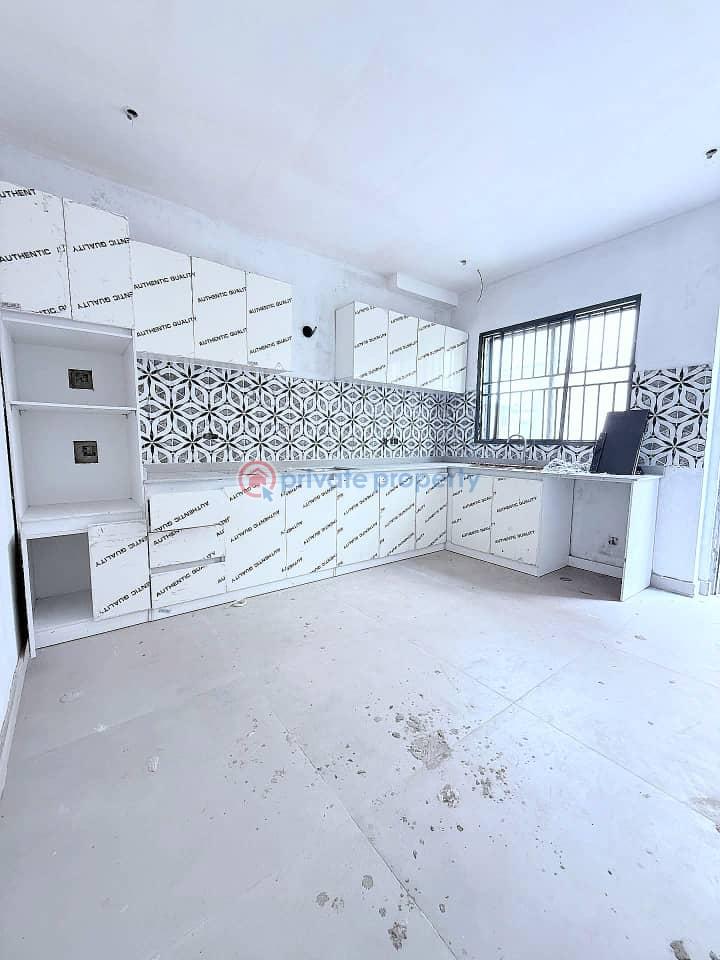Spacious 3-bedroom semi-detached duplex - 2 3 bedroom Semi detached Duplex For Sale Ikate Elegushi Lekki Lagos - 2